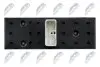 ПЕРЕМИКАЧ СКЛОПІДІЙМАЧА | HYUNDAI GETZ 2002-2009 /14 PINУW/ NTY (EWS-HY-509) зображення 5