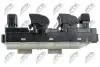 ПЕРЕКЛЮЧАТЕЛЬ СТЕКЛОПОДЪЕМНИКА NTY (EWS-IS-000) изображение 4