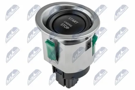 КНОПКА ЗАПУСКУ/ЗУПИНКИ ДВИГУНА | LAND ROVER RANGE ROVER L322 2010 NTY EWS-LR-002