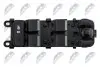 ПЕРЕКЛЮЧАТЕЛЬ СТЕКЛОПОДЪЕМНИКА NTY (EWS-LR-008) изображение 3