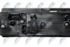 ПЕРЕКЛЮЧАТЕЛЬ СТЕКЛОПОДЪЕМНИКА NTY (EWS-ME-005) изображение 6