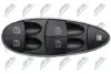 ПЕРЕКЛЮЧАТЕЛЬ СТЕКЛОПОДЪЕМНИКА NTY (EWS-ME-037) изображение 3