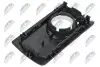 НАКЛАДКА ПЕРЕМИКАЧА СВІТЛА | MERCEDES KLASA M W164 2005-/COLOR:BLACK/ NTY (EWS-ME-056) зображення 2