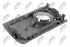 НАКЛАДКА ПЕРЕМИКАЧА СВІТЛА | MERCEDES KLASA M W164 2005-/COLOR:GREY/ NTY (EWS-ME-062) зображення 2