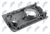НАКЛАДКА ПЕРЕМИКАЧА СВІТЛА | MERCEDES KLASA M W164 2005-/COLOR:GREY/ NTY (EWS-ME-063) зображення 2