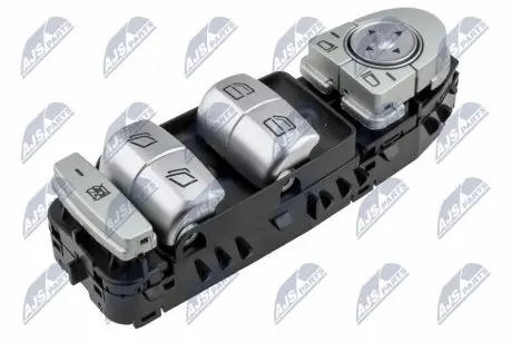 ПЕРЕКЛЮЧАТЕЛЬ СТЕКЛОПОДЪЕМНИКА NTY EWS-ME-079