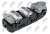 ПЕРЕКЛЮЧАТЕЛЬ СТЕКЛОПОДЪЕМНИКА NTY (EWS-ME-080) изображение 1