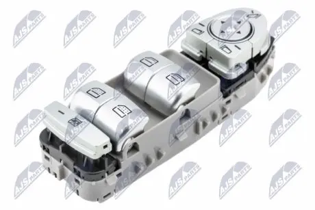 ПЕРЕКЛЮЧАТЕЛЬ СТЕКЛОПОДЪЕМНИКА NTY EWS-ME-097