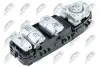 ПЕРЕКЛЮЧАТЕЛЬ СТЕКЛОПОДЪЕМНИКА NTY (EWS-ME-102) изображение 1