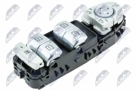 ПЕРЕКЛЮЧАТЕЛЬ СТЕКЛОПОДЪЕМНИКА NTY EWS-ME-102