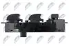 ПЕРЕКЛЮЧАТЕЛЬ СТЕКЛОПОДЪЕМНИКА NTY (EWS-MS-001) изображение 3