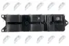 ПЕРЕКЛЮЧАТЕЛЬ СТЕКЛОПОДЪЕМНИКА NTY (EWS-MS-001) изображение 4