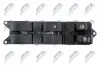 ПЕРЕКЛЮЧАТЕЛЬ СТЕКЛОПОДЪЕМНИКА NTY (EWS-MS-002) изображение 4