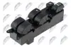 ПЕРЕКЛЮЧАТЕЛЬ СТЕКЛОПОДЪЕМНИКА NTY (EWS-MS-006) изображение 1