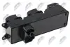 ПЕРЕКЛЮЧАТЕЛЬ СТЕКЛОПОДЪЕМНИКА NTY (EWS-MS-006) изображение 2