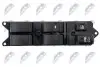 ПЕРЕКЛЮЧАТЕЛЬ СТЕКЛОПОДЪЕМНИКА NTY (EWS-MS-006) изображение 3