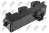 ПЕРЕКЛЮЧАТЕЛЬ СТЕКЛОПОДЪЕМНИКА NTY (EWS-MS-009) изображение 2