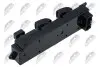 ПЕРЕКЛЮЧАТЕЛЬ СТЕКЛОПОДЪЕМНИКА NTY (EWS-MS-010) изображение 2