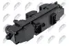 Склопідйомник NTY (EWS-MZ-008) зображення 2