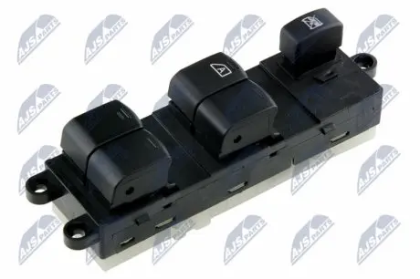 ПЕРЕМИКАЧ СКЛОПІДІЙМАЧА | NISSAN NAVARA D40 2005-,PATHFINDER R51 2005-,QASHQAI 2007-/WTYCZKA NR 1:3 PINY,WTYCZKA NR 2:14 PINУW/ NTY EWS-NS-000 Купити в Україні