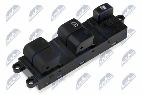 ПЕРЕМИКАЧ СКЛОПІДІЙМАЧА | NISSAN NAVARA D40 2005-,PATHFINDER R51 2005-,QASHQAI 2007-/WTYCZKA NR 1:3 PINY,WTYCZKA NR 2:13 PINУW/ NTY EWS-NS-004
