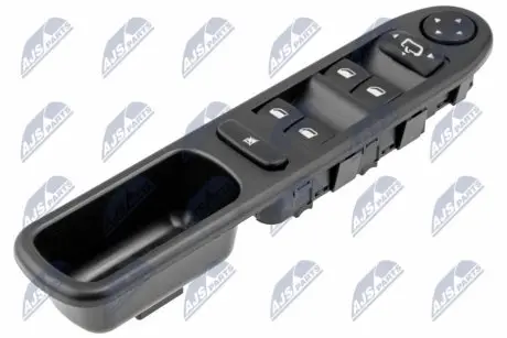 ПЕРЕМИКАЧ СКЛОПІДІЙМАЧА | PEUGEOT 307 2000-2011 NTY EWS-PE-000