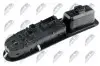 ПЕРЕКЛЮЧАТЕЛЬ СТЕКЛОПОДЪЕМНИКА NTY (EWS-PE-002) изображение 2