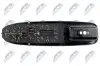 ПЕРЕКЛЮЧАТЕЛЬ СТЕКЛОПОДЪЕМНИКА NTY (EWS-PE-002) изображение 5