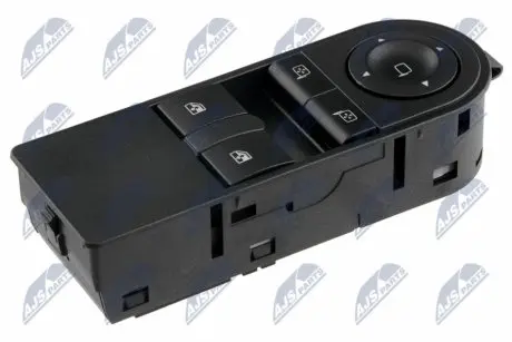 ПЕРЕКЛЮЧАТЕЛЬ СТЕКЛОПОДЪЕМНИКА NTY EWS-PL-002