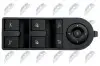 ПЕРЕКЛЮЧАТЕЛЬ СТЕКЛОПОДЪЕМНИКА NTY (EWS-PL-012) изображение 4