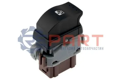 ПЕРЕКЛЮЧАТЕЛЬ СТЕКЛОПОДЪЕМНИКА NTY EWS-PL-015