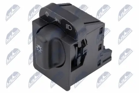 ПЕРЕМИКАЧ СВІТЛА | OPEL ASTRA F -2002,COMBO -2001, CORSA B -2002,TIGRA -2000/WERSJA BEZ ZINTEGROWANEGO REGULATORA/ NTY EWS-PL-023