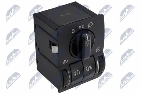 Кнопки та перемикачі NTY EWS-PL-024