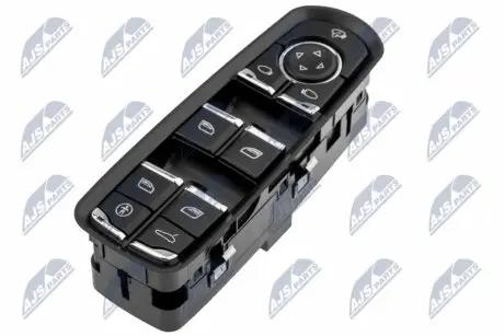 ПЕРЕМИКАЧ СКЛОПІДІЙМАЧА | PORSCHE CAYENNE 2010-,MACAN 2014- NTY EWS-PS-000 Купити в Україні