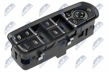 ПЕРЕМИКАЧ СКЛОПІДІЙМАЧА | PORSCHE CAYENNE 2010-,MACAN 2014-,PANAMERA 2009- /13 PINУW/ NTY EWS-PS-001 Купити в Україні