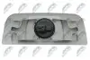 ПЕРЕМИКАЧ СКЛОПІДІЙМАЧА | RENAULT LAGUNA II 2001-,MEGANE II 2002-,SCENIC II 2003 NTY (EWS-RE-033) зображення 4