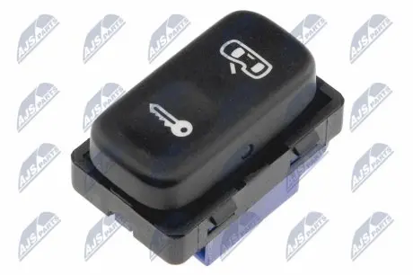 Фото ПЕРЕМИКАЧ ЦЕНТРАЛЬНОГО ЗАМКА | SKODA OCTAVIA II 2004-,YETI 2009- NTY (EWS-SK-001) зображення 1