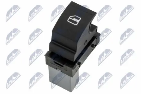 Кнопка склопідйомника (R) Skoda Fabia II/Superb II 06-15 NTY EWS-SK-003