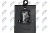 Кнопка склопідіймача VW Passat 97-05/Skoda Octavia 99-10 NTY (EWS-SK-005) зображення 6