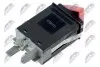 Фото Кнопка аварійної сигналізації Skoda Octavia 96-13 NTY (EWSSK013) зображення 2