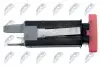 Фото Кнопка аварійної сигналізації Skoda Octavia 96-13 NTY (EWSSK013) зображення 3