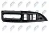 РУЧКА ДВЕРЕЙ | SKODA OCTAVIA II 2004-2013/CZARNY-BLACK/ NTY (EWSSK026) зображення 4
