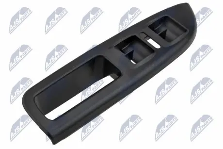 РУЧКА ДВЕРЕЙ | SKODA OCTAVIA II 2004-2013/CZARNY-BLACK/ NTY EWSSK026