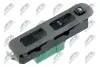 ПЕРЕКЛЮЧАТЕЛЬ СТЕКЛОПОДЪЕМНИКА NTY (EWS-SU-003) изображение 1