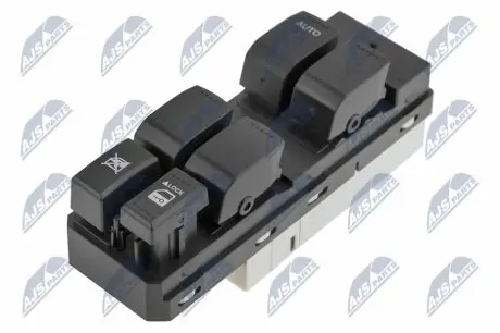 ПЕРЕКЛЮЧАТЕЛЬ СТЕКЛОПОДЪЕМНИКА NTY EWS-SU-007