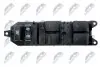 ПЕРЕКЛЮЧАТЕЛЬ СТЕКЛОПОДЪЕМНИКА NTY (EWS-TY-019) изображение 4