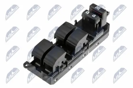 ПЕРЕМИКАЧ СКЛОПІДІЙМАЧА | TOYOTA AVENSIS 2008-,VERSO 2009-/20 PINУW/ NTY EWS-TY-024 Купити в Україні