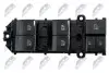 ПЕРЕМИКАЧ СКЛОПІДІЙМАЧА | TOYOTA HILUX 2015-/CHROMOWANA-CHROME PLATED/ NTY (EWS-TY-026) зображення 3