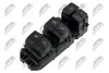 ПЕРЕМИКАЧ СКЛОПІДІЙМАЧА | TOYOTA SIENNA 2010-2020 NTY (EWS-TY-027) зображення 1