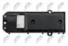ПЕРЕМИКАЧ СКЛОПІДІЙМАЧА | TOYOTA SIENNA 2010-2020/CHROMOWANY-CHROME PLATED/ NTY (EWS-TY-028) зображення 5